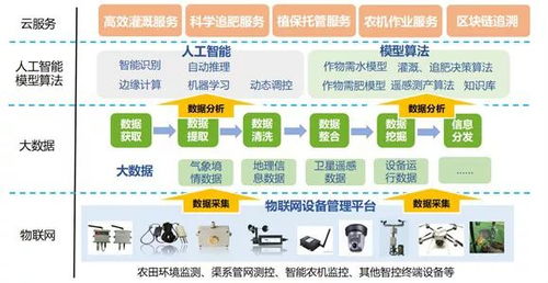 物聯網賦能 京藍科技引領農業產業服務升級